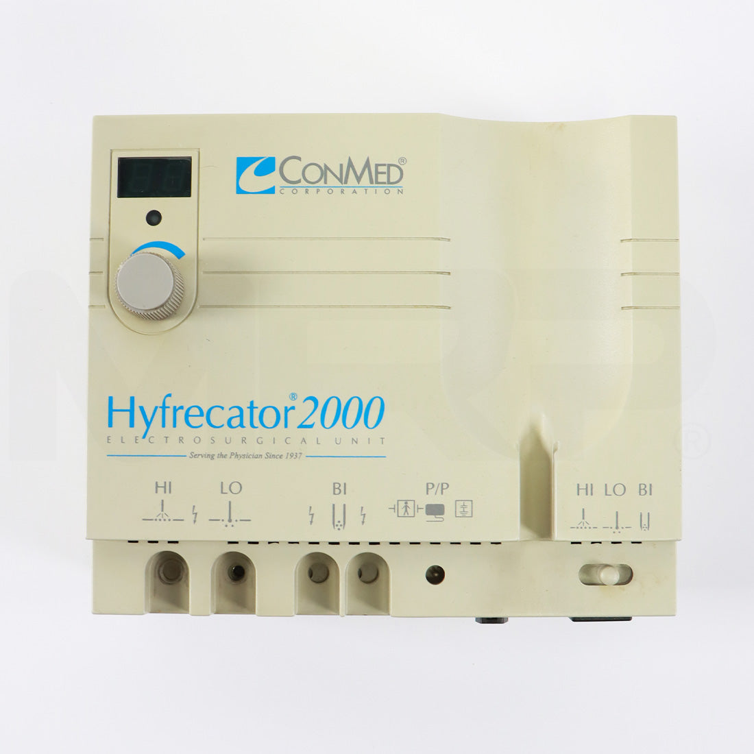 ConMed Hyfrecator 2000 Electrosurgical HP Device 7-900-115