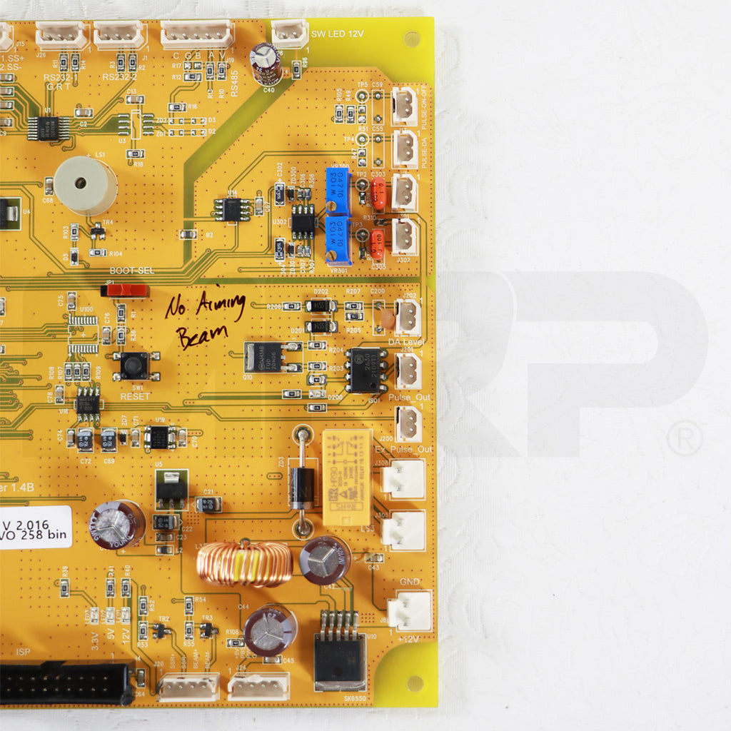 Jeisys Edge CO2 Laser Main Control Board CPU Computer Parts As-Is