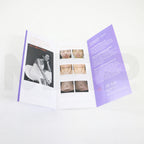 Cynosure Potenza Tighter Firmer Skin Marketing Educational Brochure Pamphlet x17