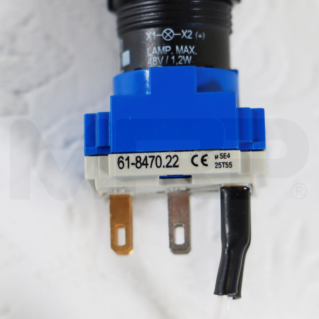 Candela Mini GentleYAG VBeam Stop Switch Assembly Parts As-Is
