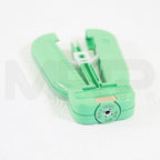 Micro-Strip Precision Fiber Stripper Optic Industrial Grade Green MS-2-L