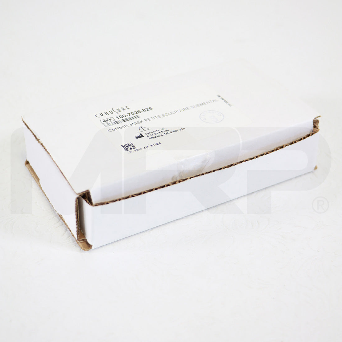 Cynosure SculpSure Submental Petite 10cm2 Mask Flex Circuit 100-7026-826