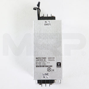 Candela Laser System Parts Electrical Line Filter Box 5601-05-0020/78007 As-Is