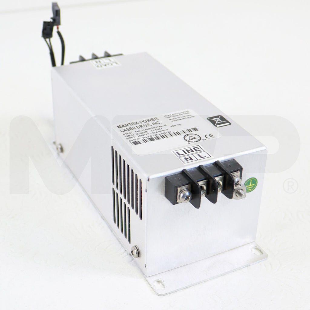 Candela Laser System Parts Electrical Line Filter Box 5601-05-0020/78007 As-Is