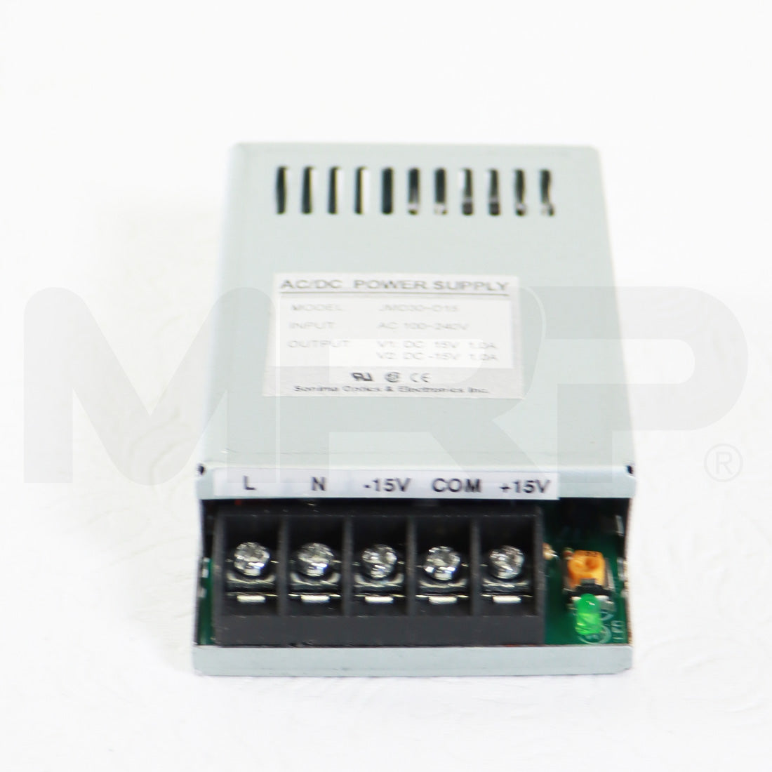 Sonima Optics AC/DC Power Supply Assembly JMD 30-D15 Model