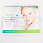 Cutera Secret RF Consultation Guide Patient Presentation Book AP1829