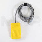 Kacon Electronic Foot Pedal Switch Footswitch HRF-M1 Yellow
