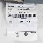InMode Forma AS604003B PLUS Handpiece RF Contour Rejuvenation Large 4x4cm