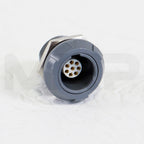 Push Pull Connector 8 Pin SPPC-1RG-308S Bi Polar 1pc