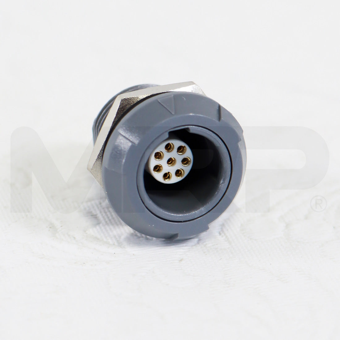 Push Pull Connector 8 Pin SPPC-1RG-308S Bi Polar 1pc