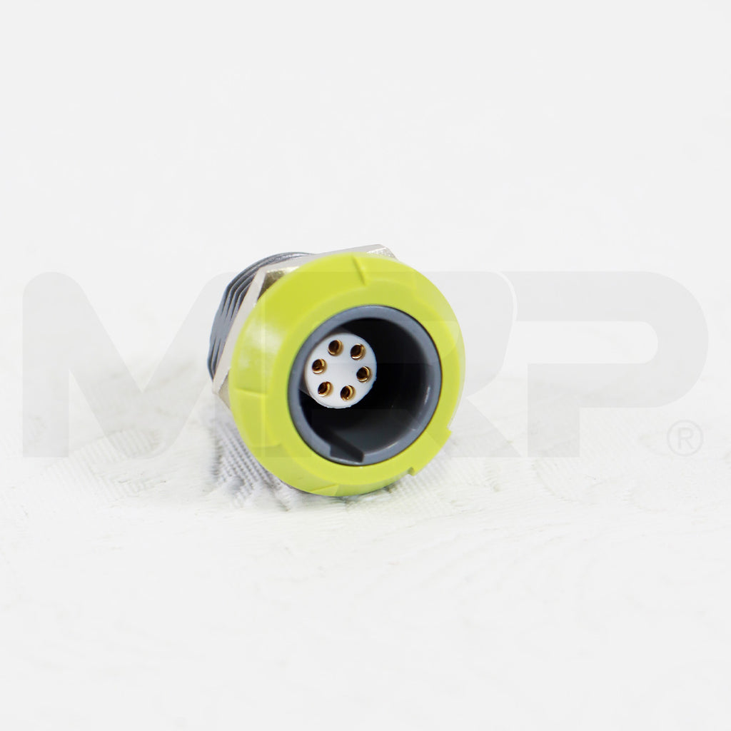Push Pull Connector 6 Pin SPPC-1RG-306S 1pc