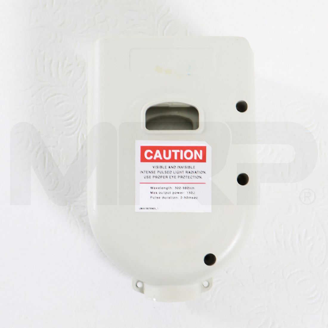 Alma Harmony Laser IPL 540-950nm Handpiece Base Case Shell Housing Parts As-Is