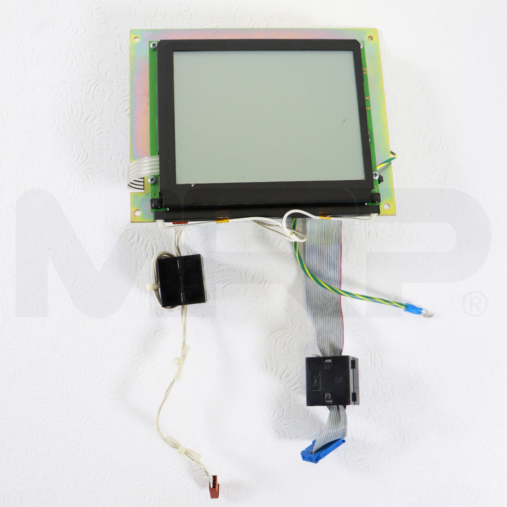 Candela VBeam Laser Display Monitor Screen Computer PCR Green Board AS-IS