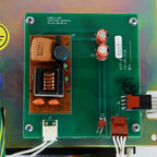 Candela VBeam Laser Display Monitor Screen Computer PCR Green Board AS-IS