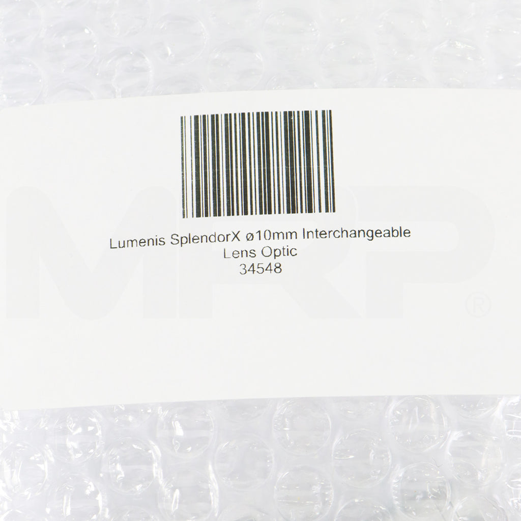 Lumenis Splendor X ø10mm Interchangeable Lens Opitc
