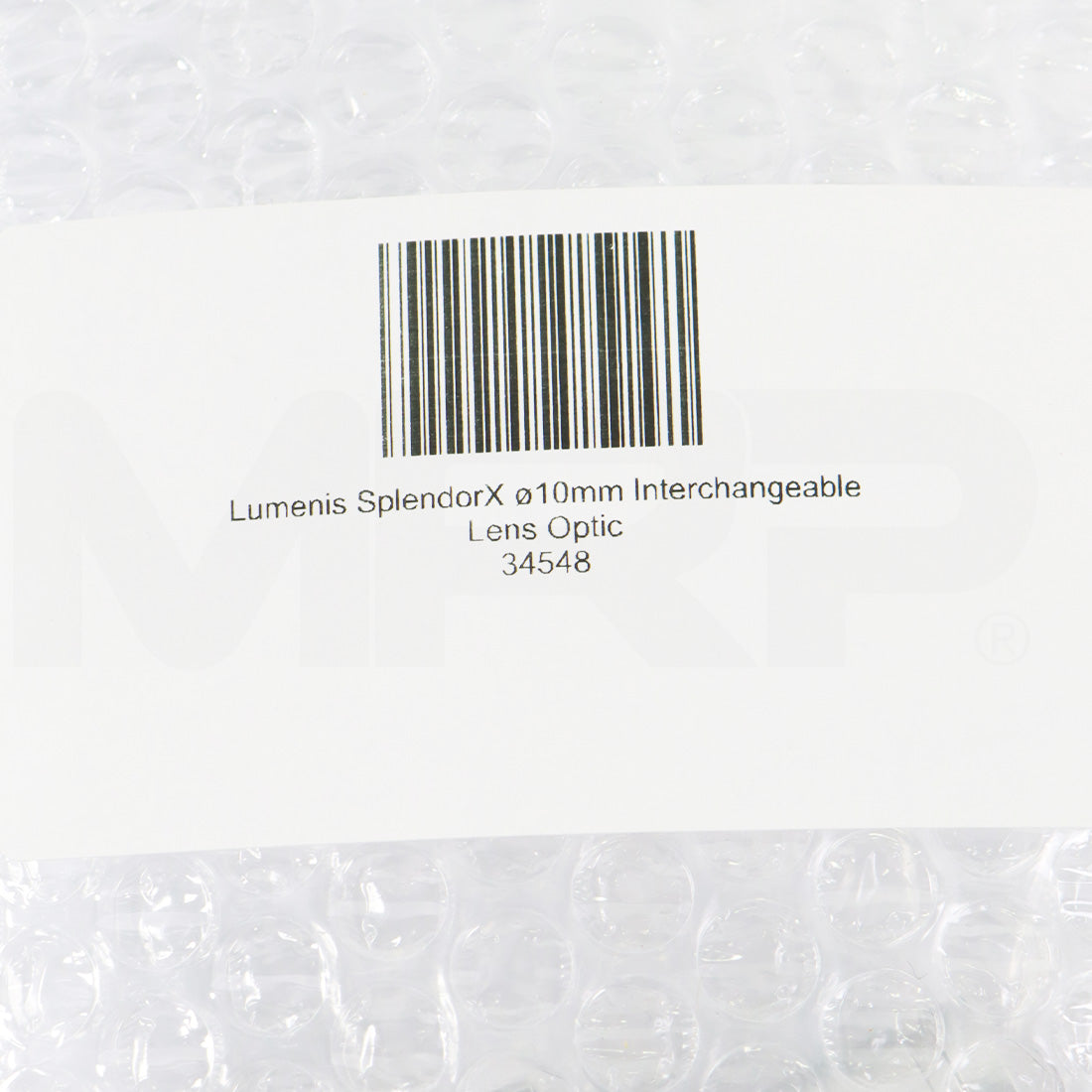 Lumenis Splendor X ø10mm Interchangeable Lens Opitc