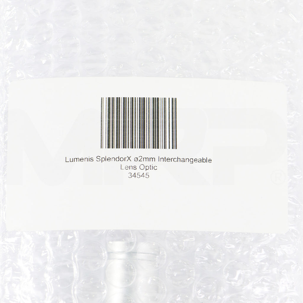 Lumenis Splendor X ø2mm Interchangeable Lens Optic