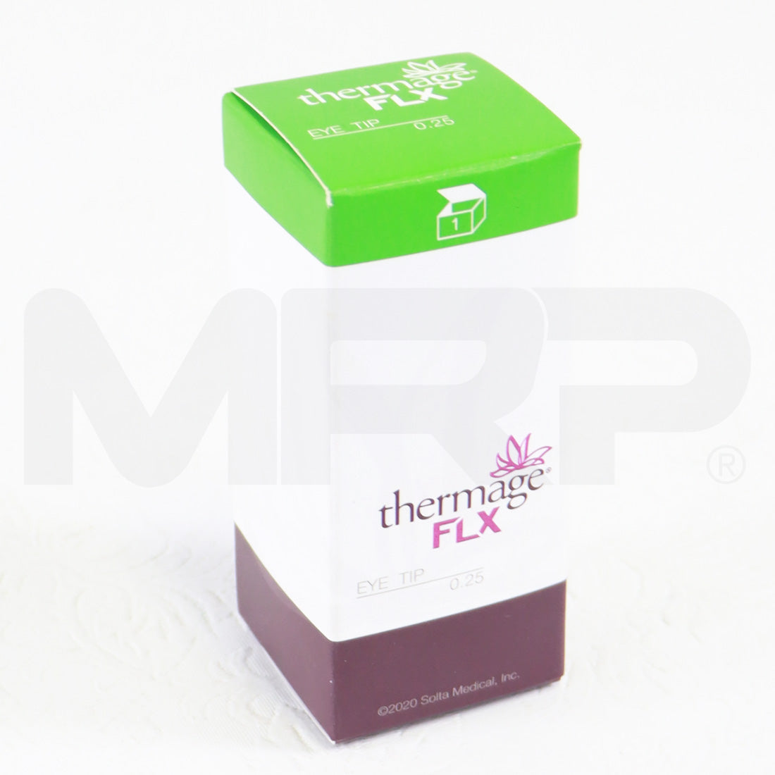 2023 Solta Medical Thermage FLX Applicator Eye Tip 0.25 REP 450 TTO.25F6-450