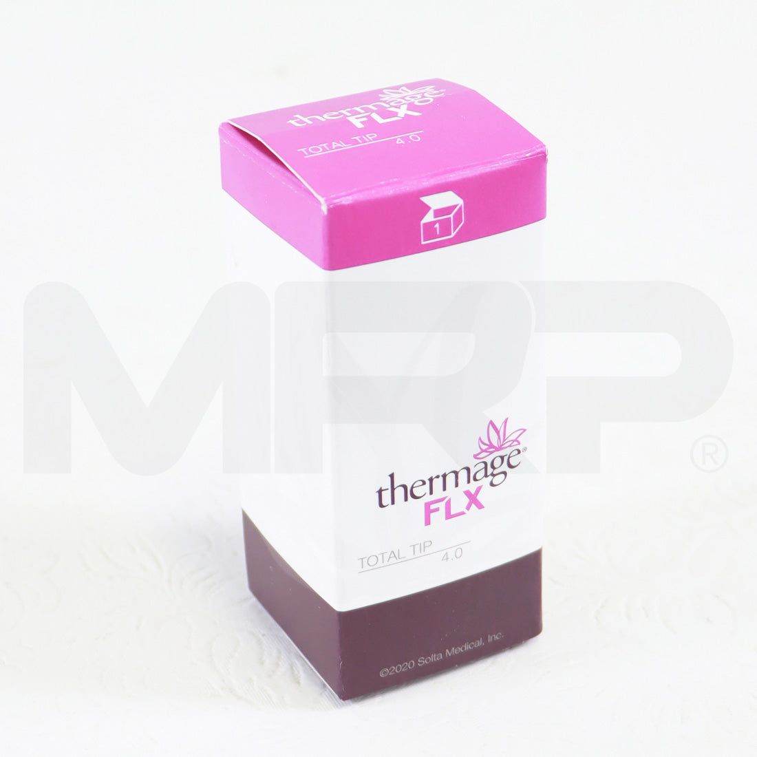 2022 Solta Medical Thermage FLX Applicator Eye Total Tip 4.0 TT4.00F6-900 1x