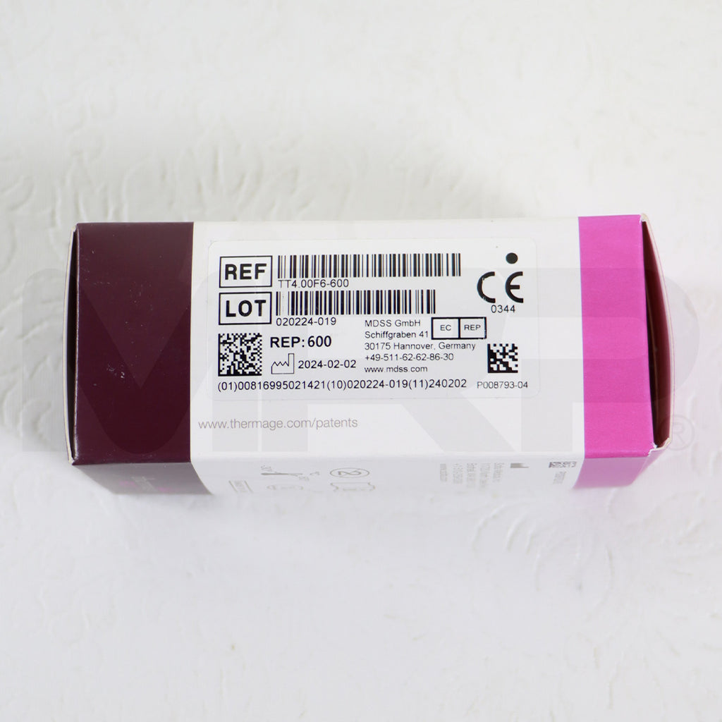 2024 Solta Medical Thermage FLX Applicator Eye Total Tip 4.0 TT4.00F6-900 1x