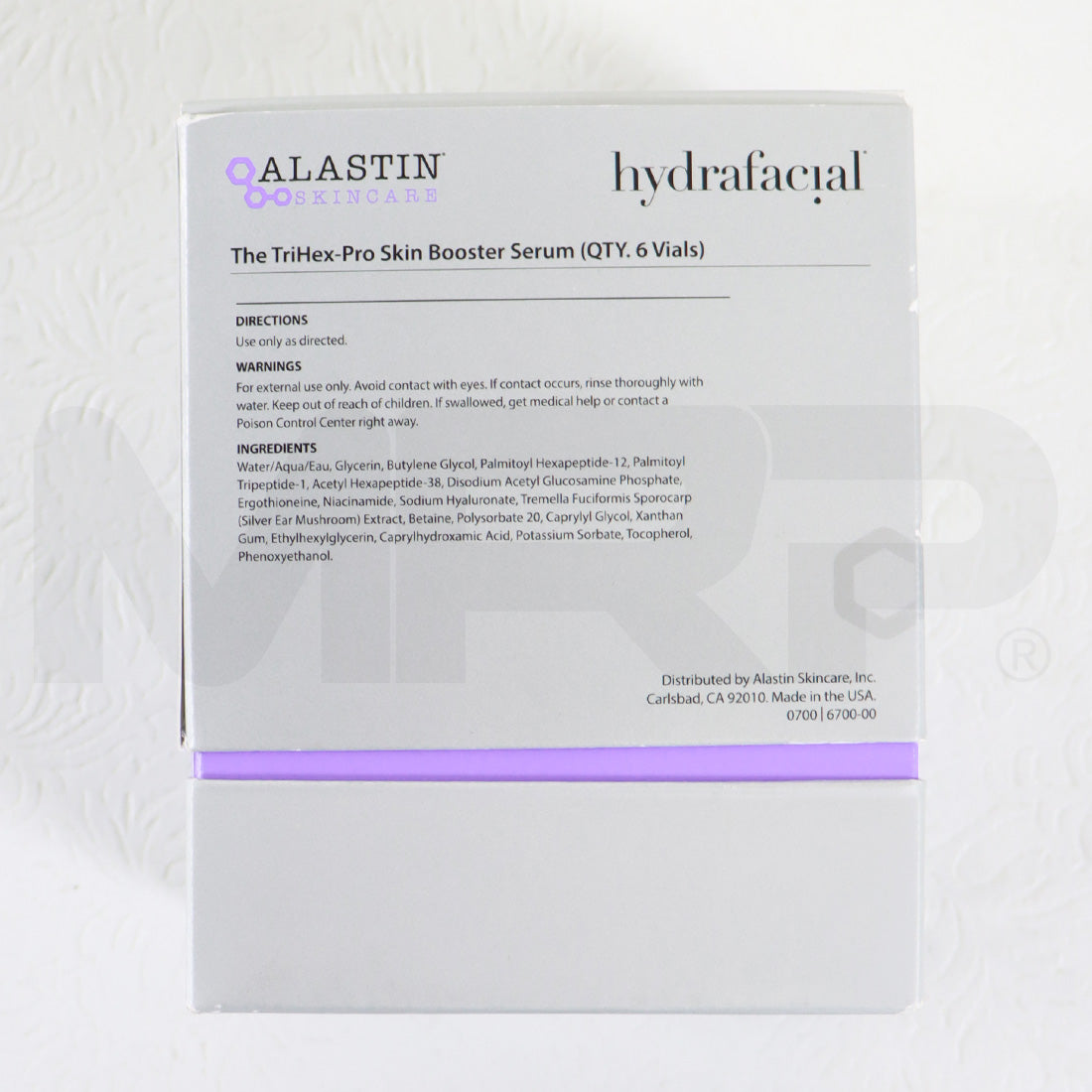 Edge Systems Hydrafacial Trihex Pro Skin Booster 9ml Vial Serum Skincare