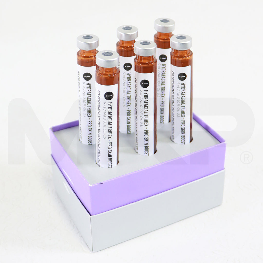 Edge Systems Hydrafacial Trihex Pro Skin Booster 9ml Vial Serum Skincare