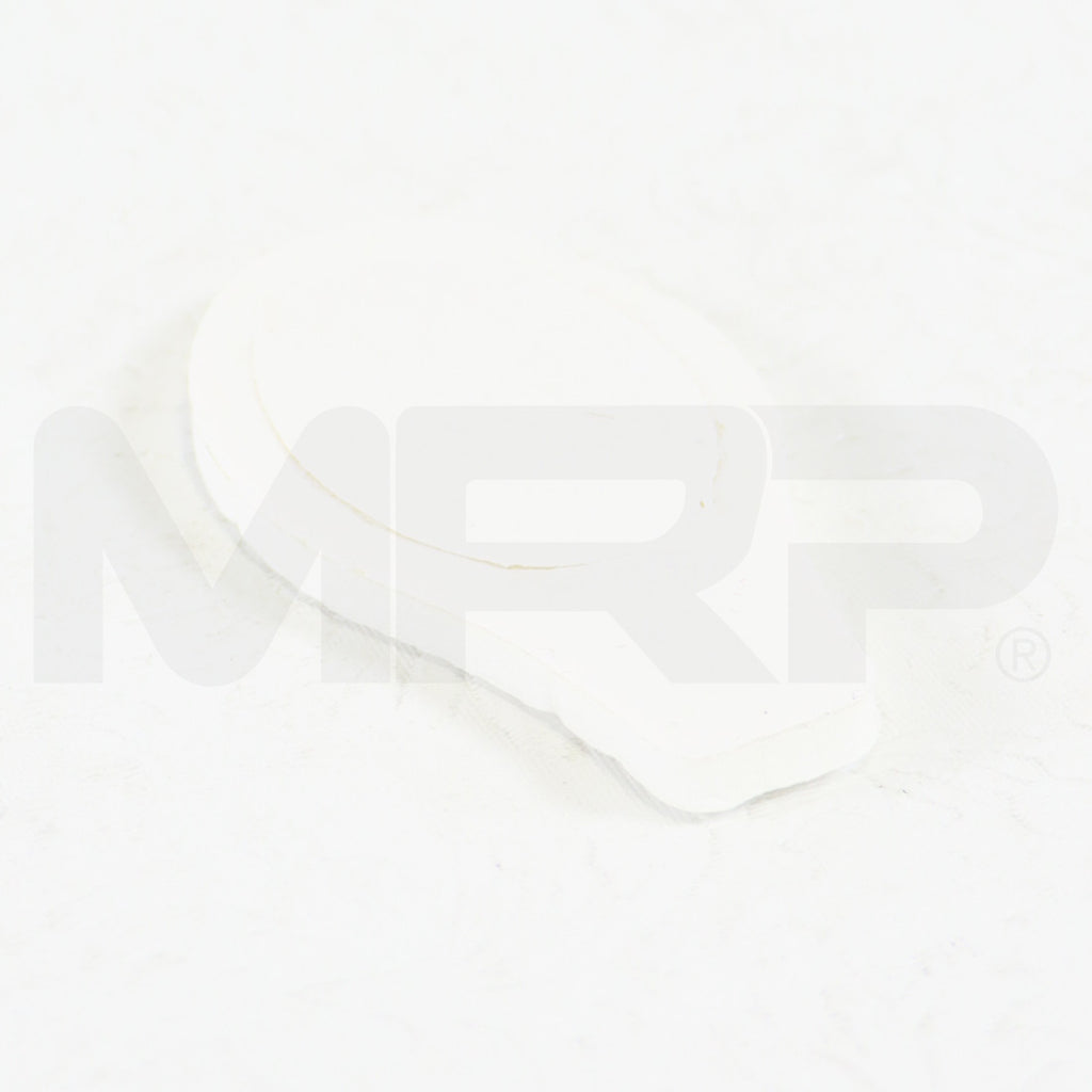 Foam Eye Pad Oval Eye Shield Protection x4