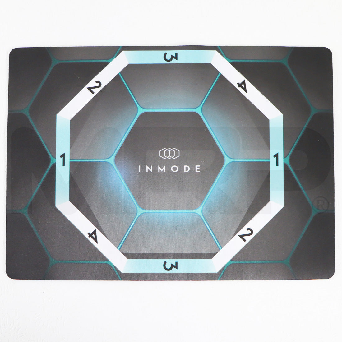 InMode Photo Angle Foot Placement Positioning Patient Floor Mat