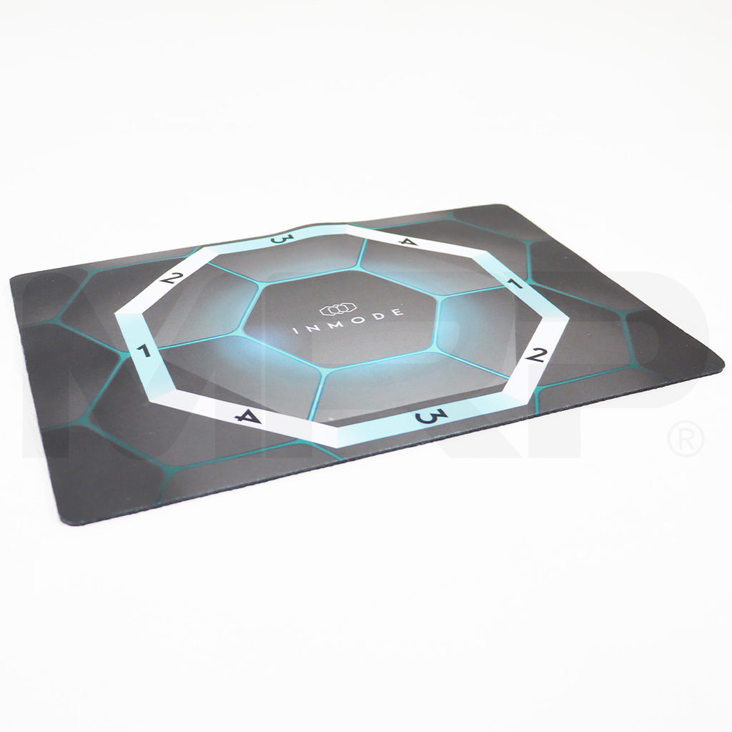 InMode Photo Angle Foot Placement Positioning Patient Floor Mat