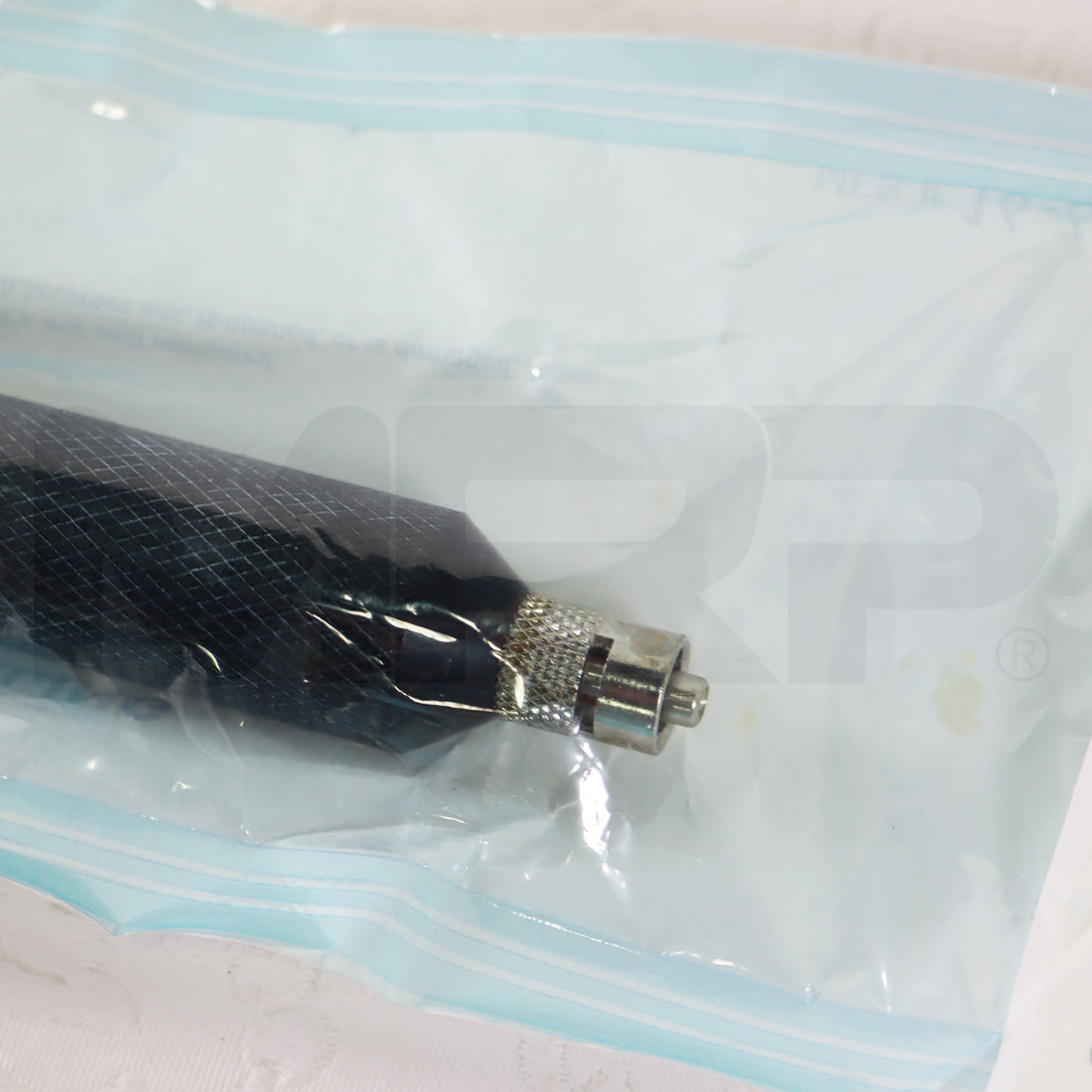 Handpiece Cannula Needle Suction Black Handle Blunt Luer Lock HP
