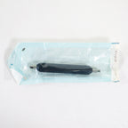 Handpiece Cannula Needle Suction Black Handle Blunt Luer Lock