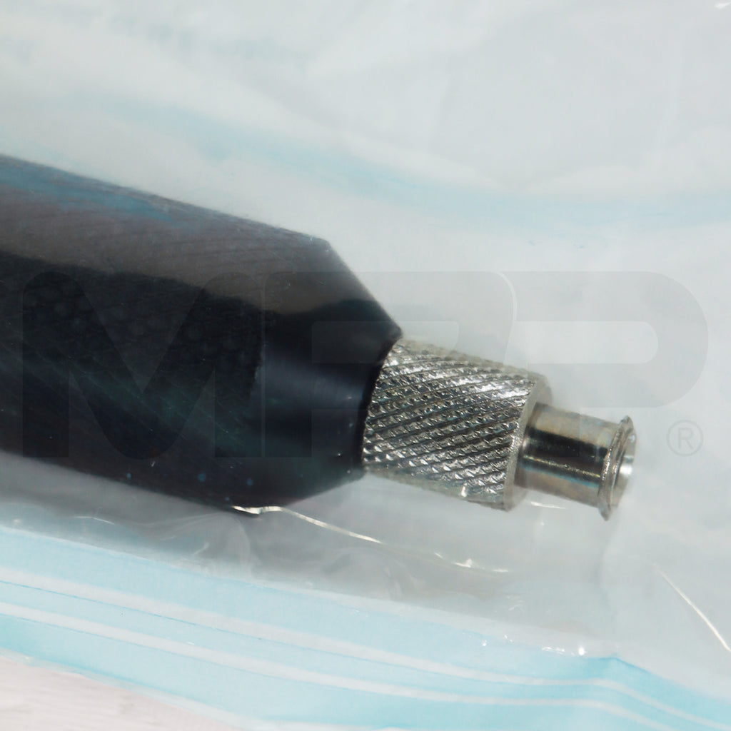 Handpiece Cannula Needle Suction Black Handle Blunt Luer Lock