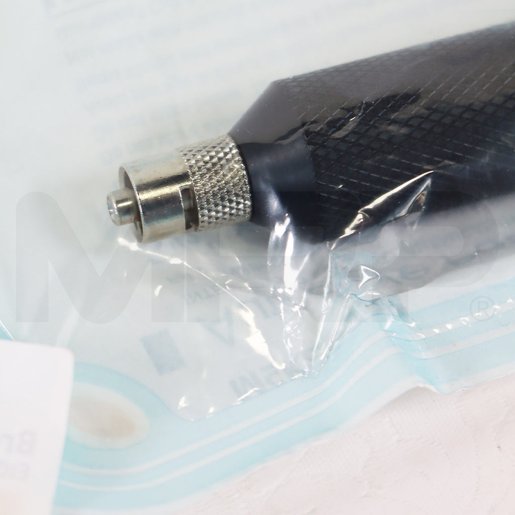 Handpiece Cannula Needle Suction Black Handle Blunt Luer Lock