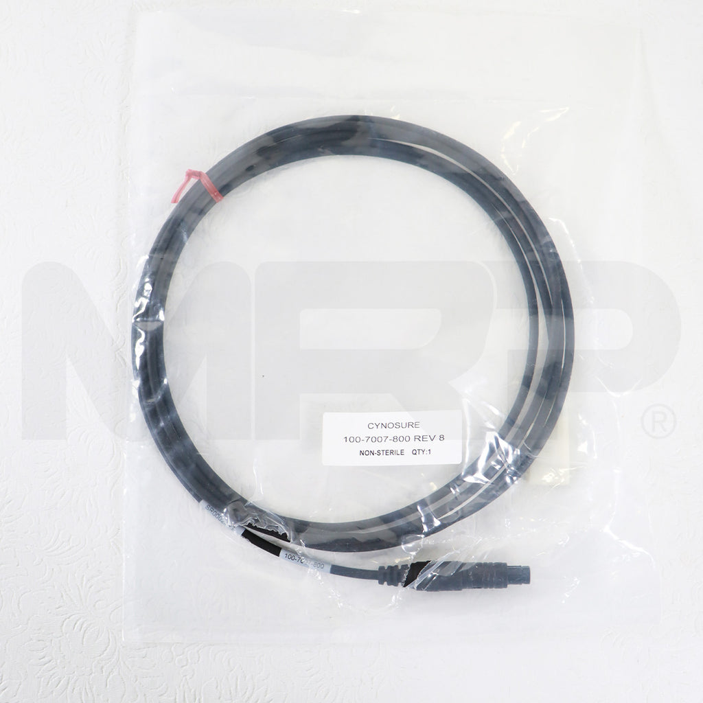 Cynosure SmartLipo Cellulaze Smart Sense Cable Motion Sense Laser 100-7007-800