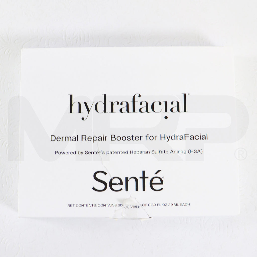 Edge Systems Hydrafacial Sente Dermal Repair Booster Serum Vial x5