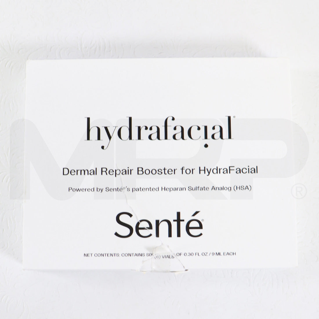 Edge Systems Hydrafacial Sente Dermal Repair Booster Serum Vial x5