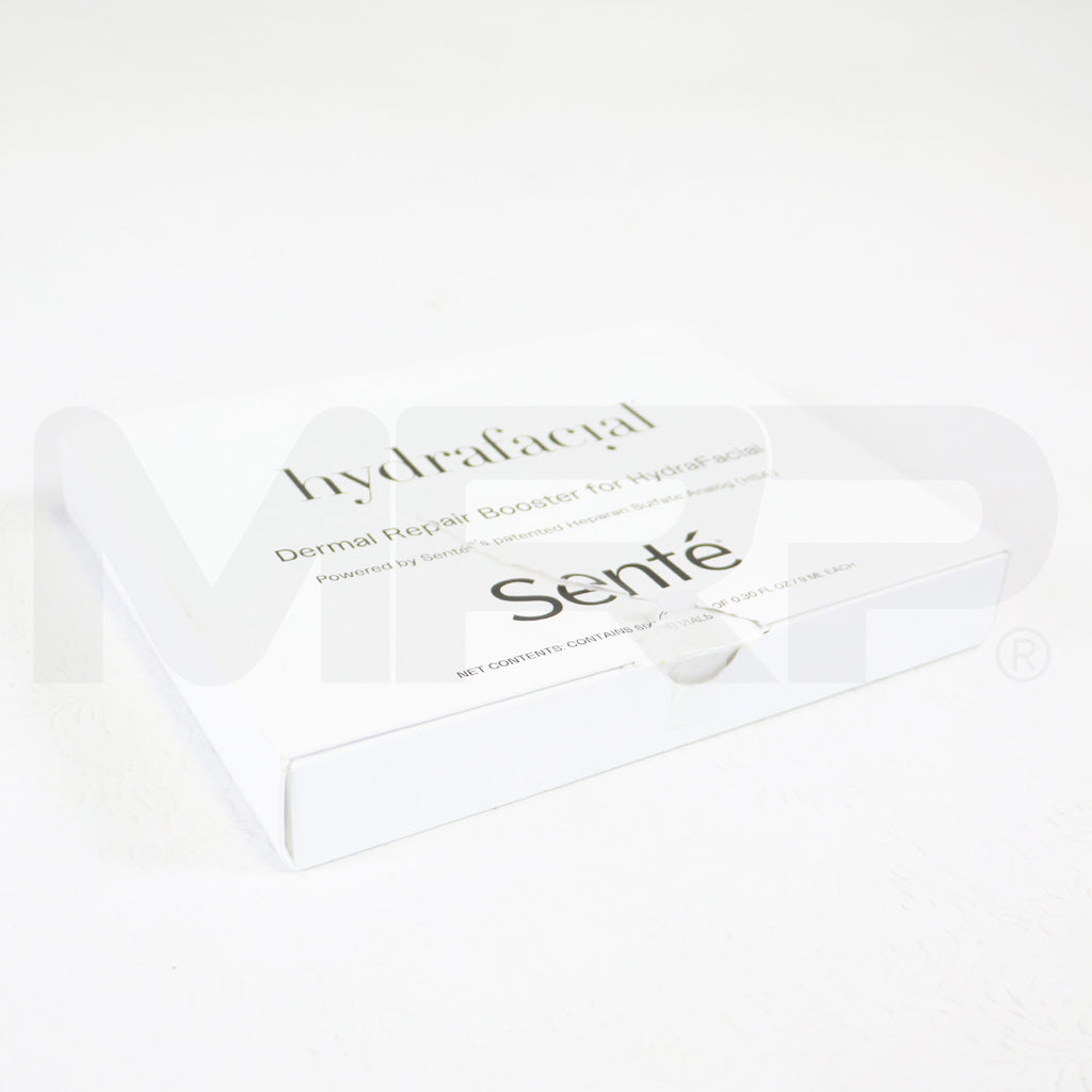 Edge Systems Hydrafacial Sente Dermal Repair Booster Serum Vial x5