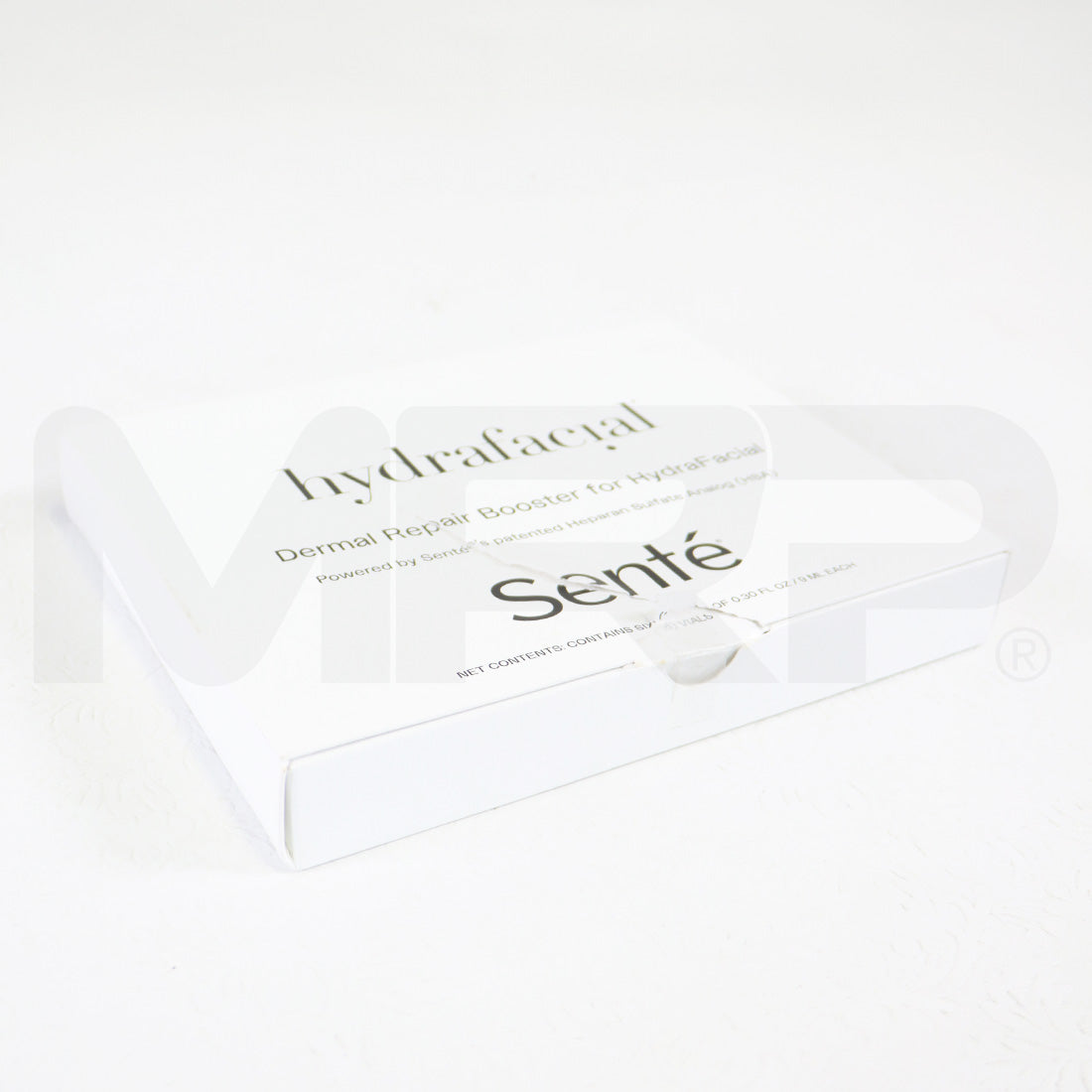 Edge Systems Hydrafacial Sente Dermal Repair Booster Serum Vial x5