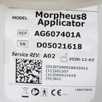 InMode Morpheus 8 Microneedling Face Handpiece HP AG607401A