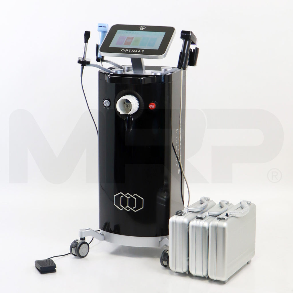 2020 InMode Optimas Radio Frequency Skin Rejuvenation IPL Laser RF System