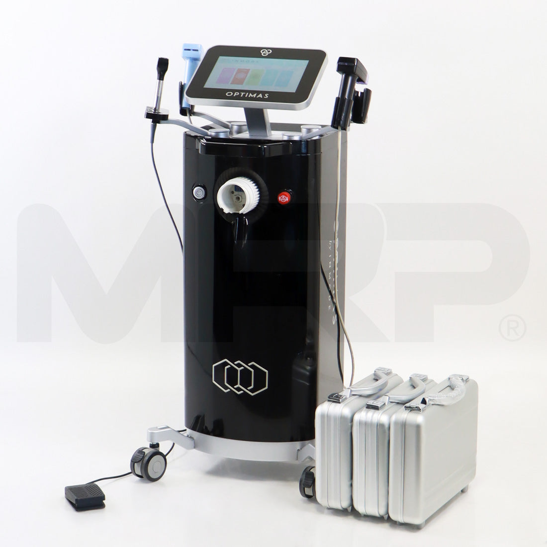 2020 InMode Optimas Radio Frequency Skin Rejuvenation IPL Laser RF System