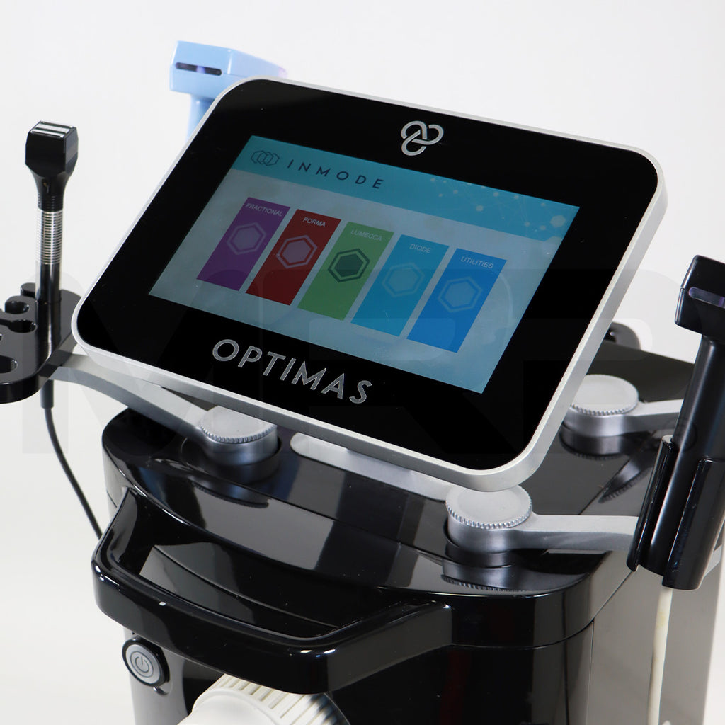 2020 InMode Optimas Radio Frequency Skin Rejuvenation IPL Laser RF System