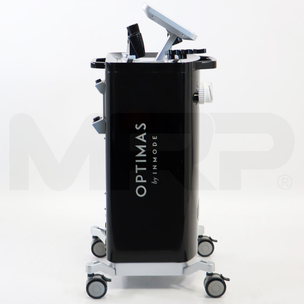 2020 InMode Optimas Radio Frequency Skin Rejuvenation IPL Laser RF System