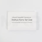Ulthera DeepSEE DS 7-3.0 Narrow Green Transducer – Unopened 2400 Lines Exp. 2023-07-07