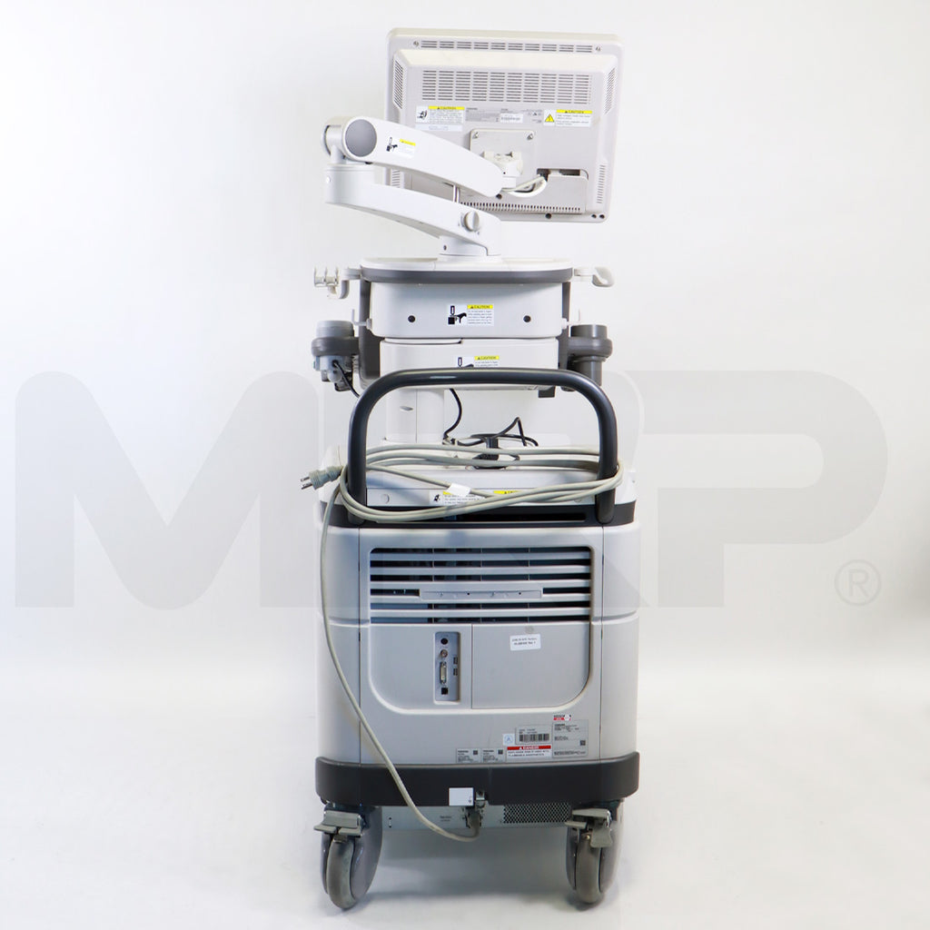2017 Toshiba Aplio 500 Diagnostic Ultrasound System BSM34-3255 Rev A As-Is