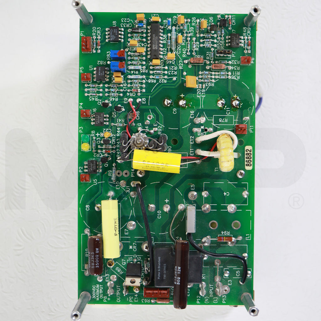 Laserscope Lyra Lamp Power Supply PCB AS-IS