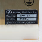 Laserscope Lyra Lamp Power Supply PCB AS-IS