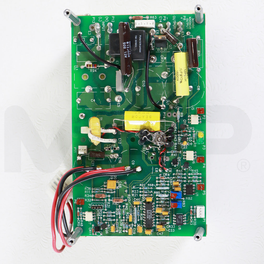 Laserscope Lyra Lamp Power Supply Unit PSU PCB AS-IS