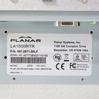 Plantar Fraxel Touchscreen LA1500RTR 997-2971-00LF AS-IS
