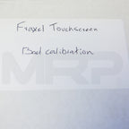 Plantar Fraxel Touchscreen LA1500RTR 997-2971-00LF AS-IS